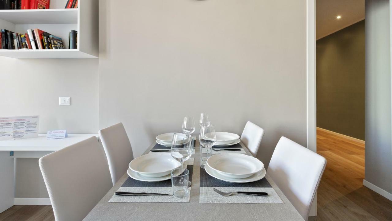 Italianway - Largo Allegri 4 Mailand Exterior foto