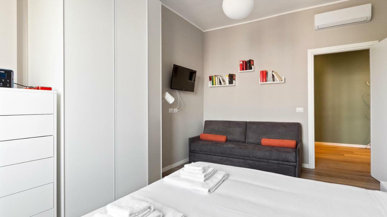 Italianway - Largo Allegri 4 Mailand Exterior foto